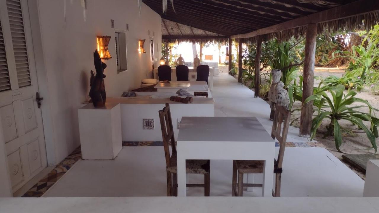 Oceano Atins Hotel Екстериор снимка
