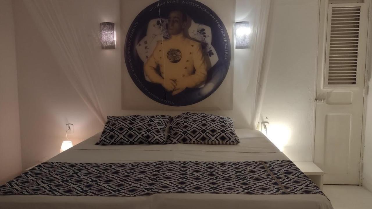 Oceano Atins Hotel Екстериор снимка