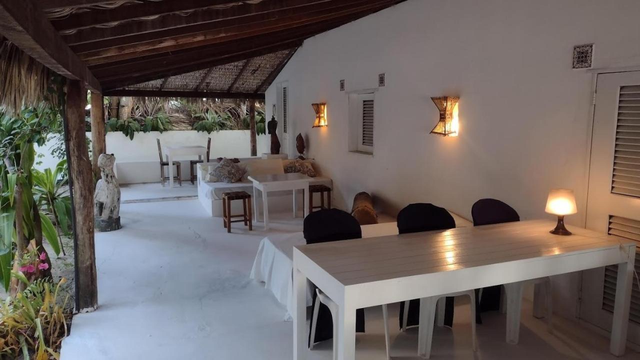 Oceano Atins Hotel Екстериор снимка