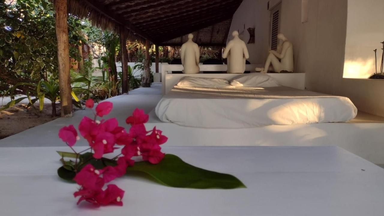 Oceano Atins Hotel Екстериор снимка