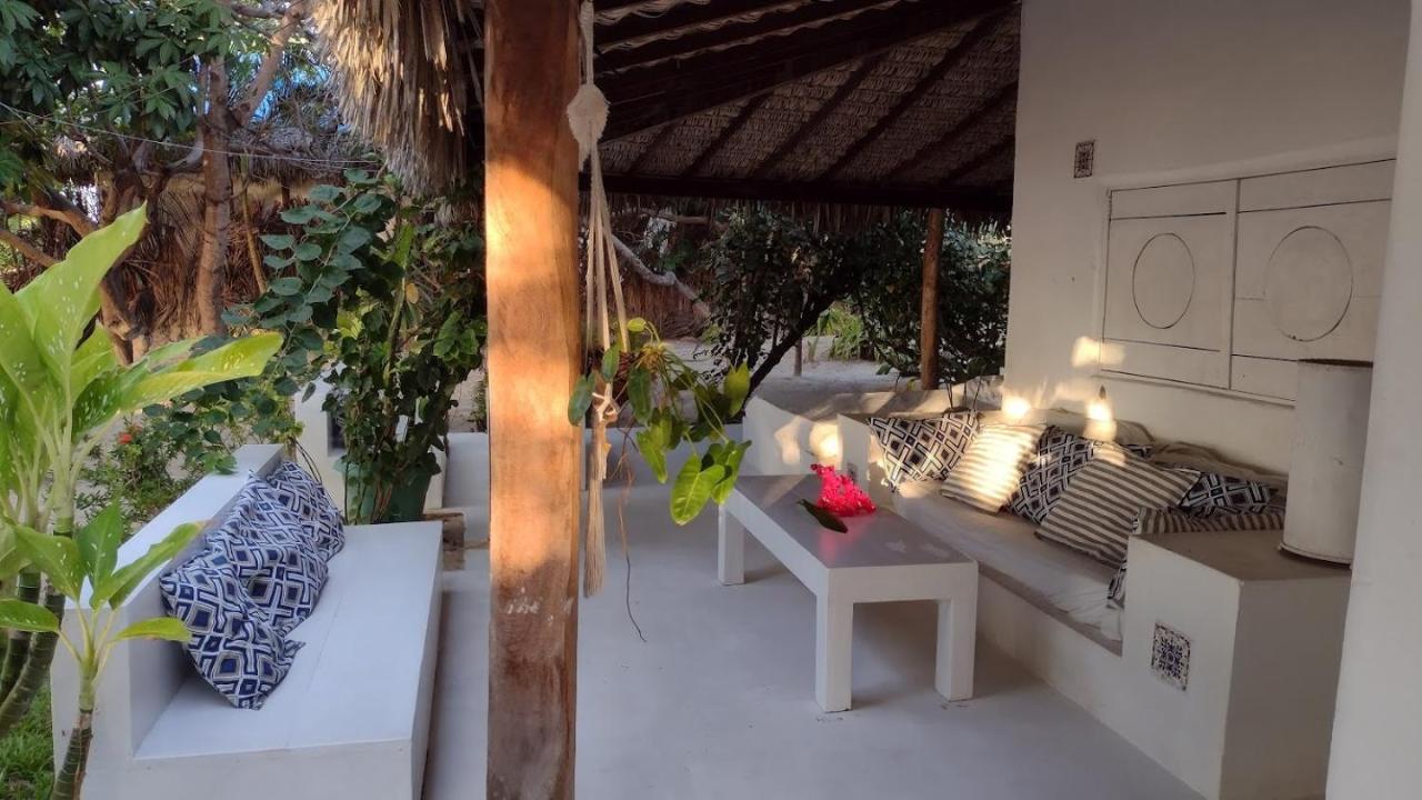 Oceano Atins Hotel Екстериор снимка