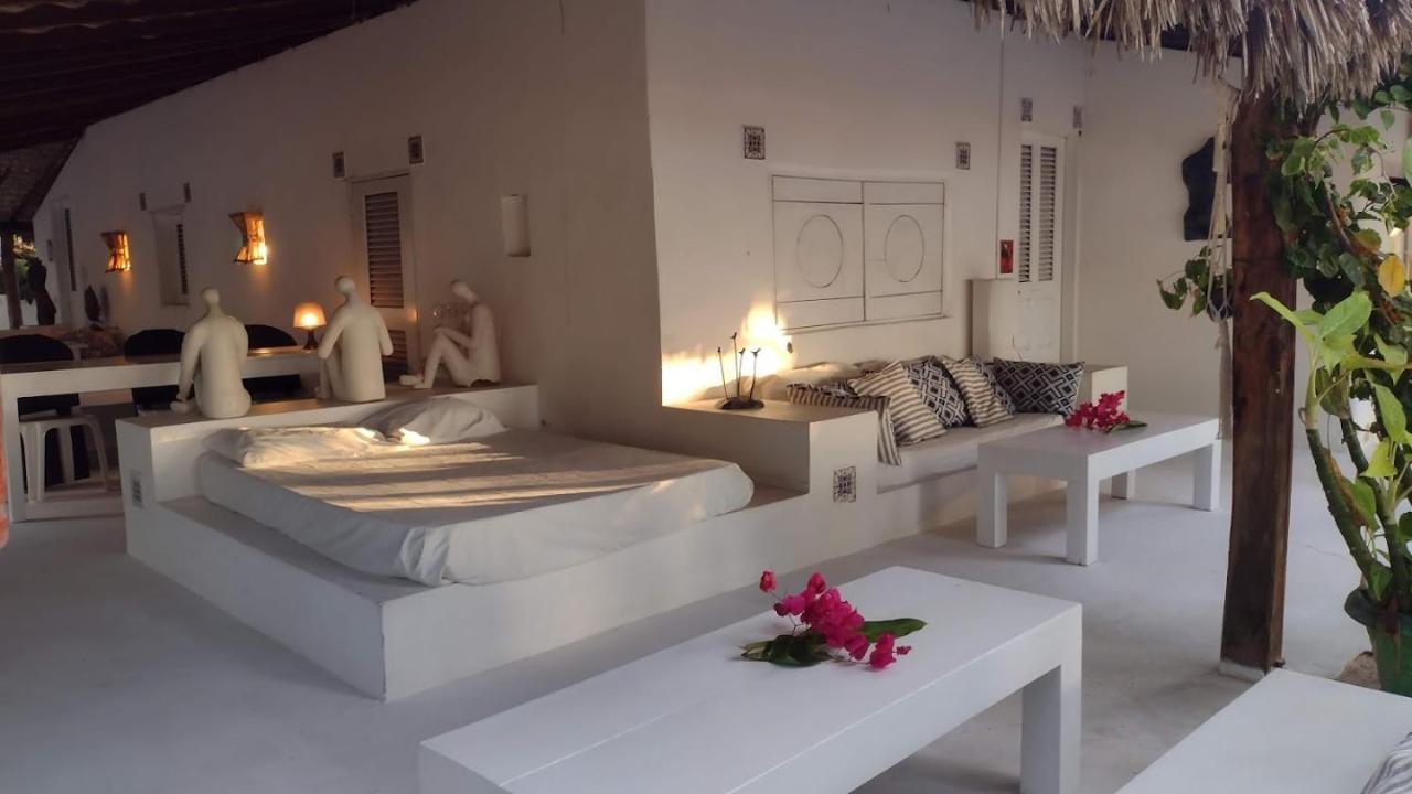 Oceano Atins Hotel Екстериор снимка