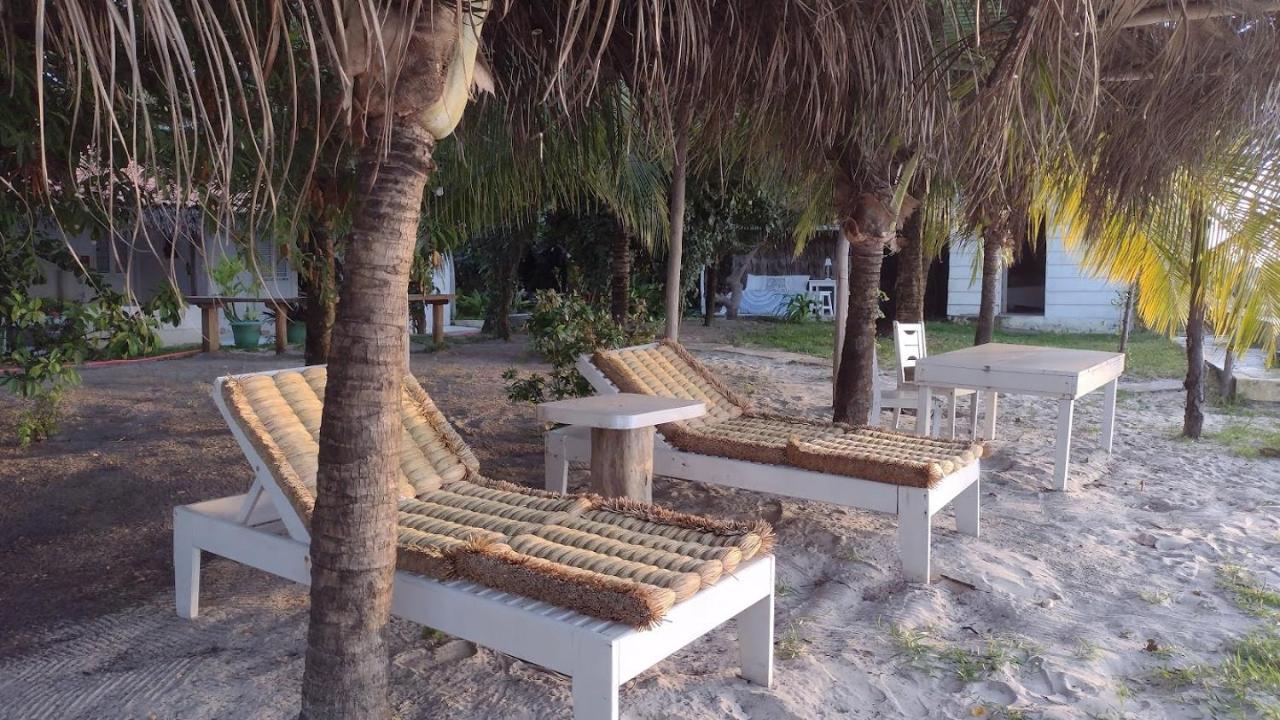 Oceano Atins Hotel Екстериор снимка