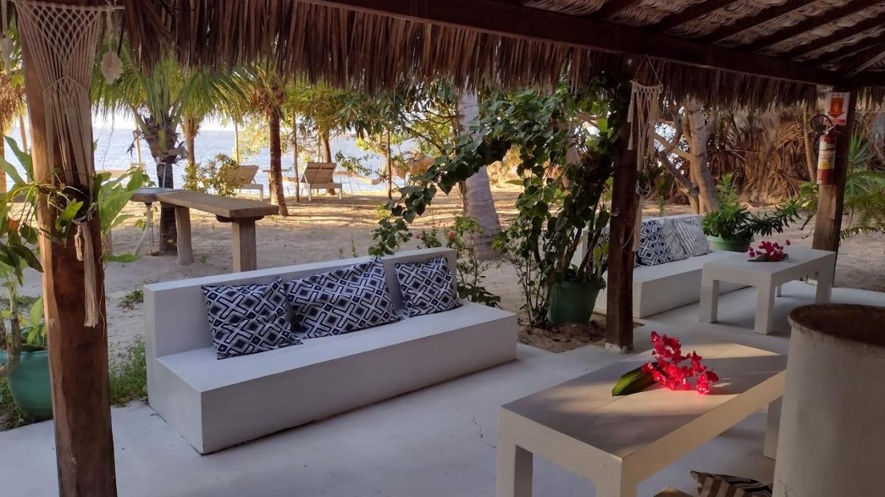 Oceano Atins Hotel Екстериор снимка