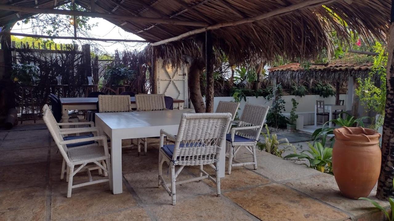 Oceano Atins Hotel Екстериор снимка
