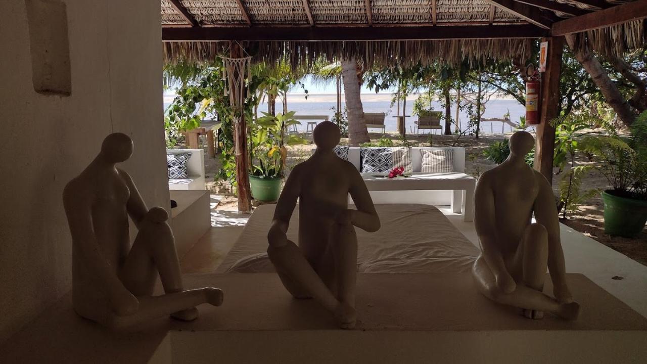 Oceano Atins Hotel Екстериор снимка